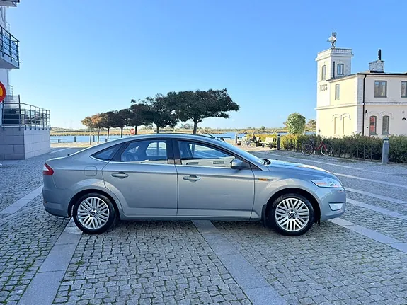 Ford Mondeo 2008 photo 4