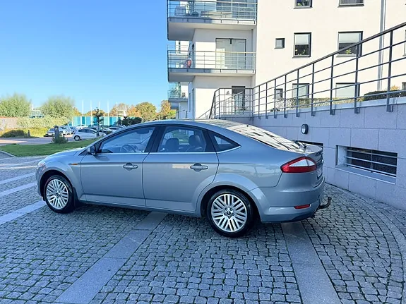 Ford Mondeo 2008 photo 5