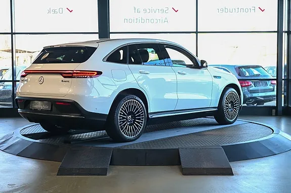 Mercedes-Benz Eqc400 2021 photo 2