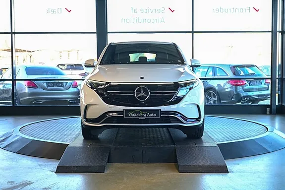 Mercedes-Benz Eqc400 2021 photo 3