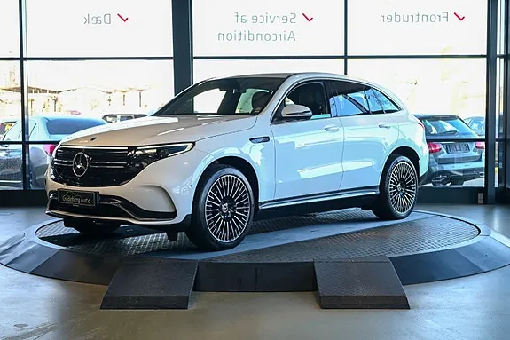 Mercedes-Benz Eqc400