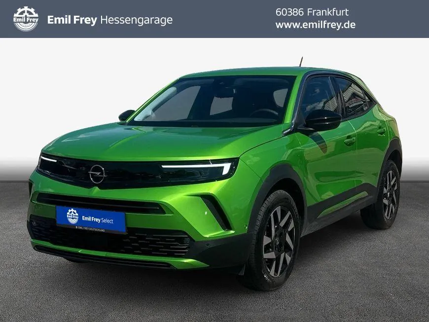 Opel Mokka