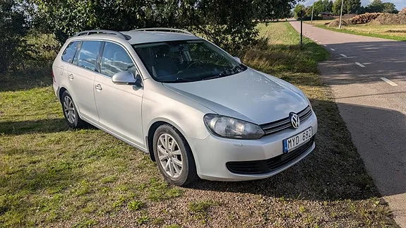 Volkswagen Golf Vi 2012 photo 2