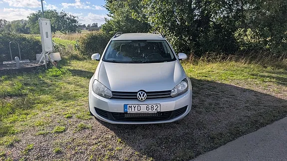 Volkswagen Golf Vi