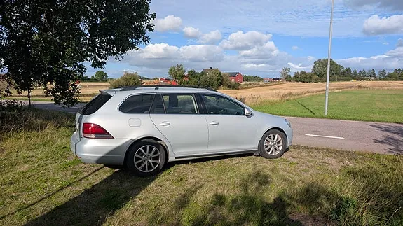 Volkswagen Golf Vi 2012 photo 4