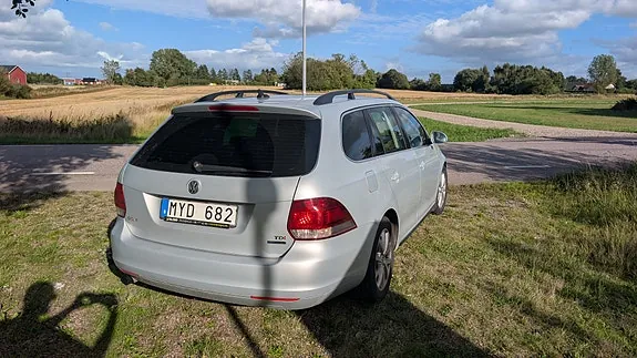 Volkswagen Golf Vi 2012 photo 3