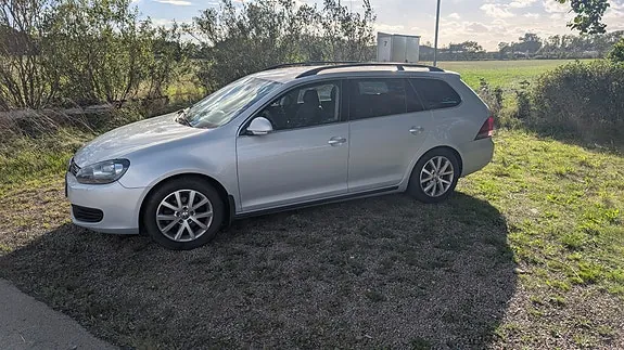 Volkswagen Golf Vi 2012 photo 5