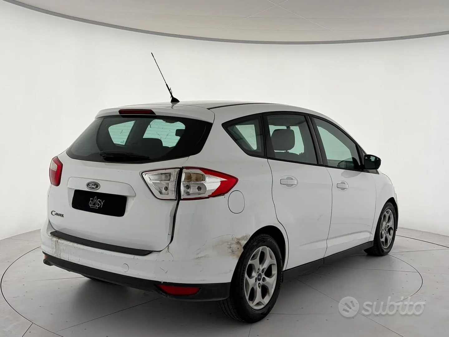 Ford C-Max 2012 photo 4