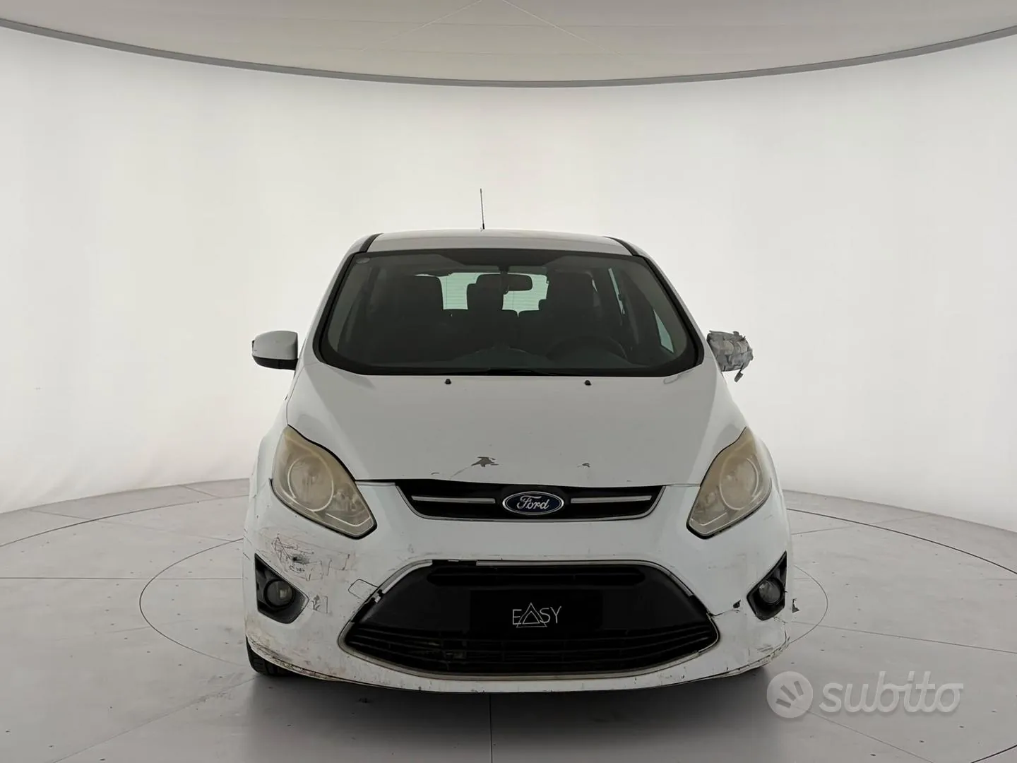 Ford C-Max 2012 photo 2