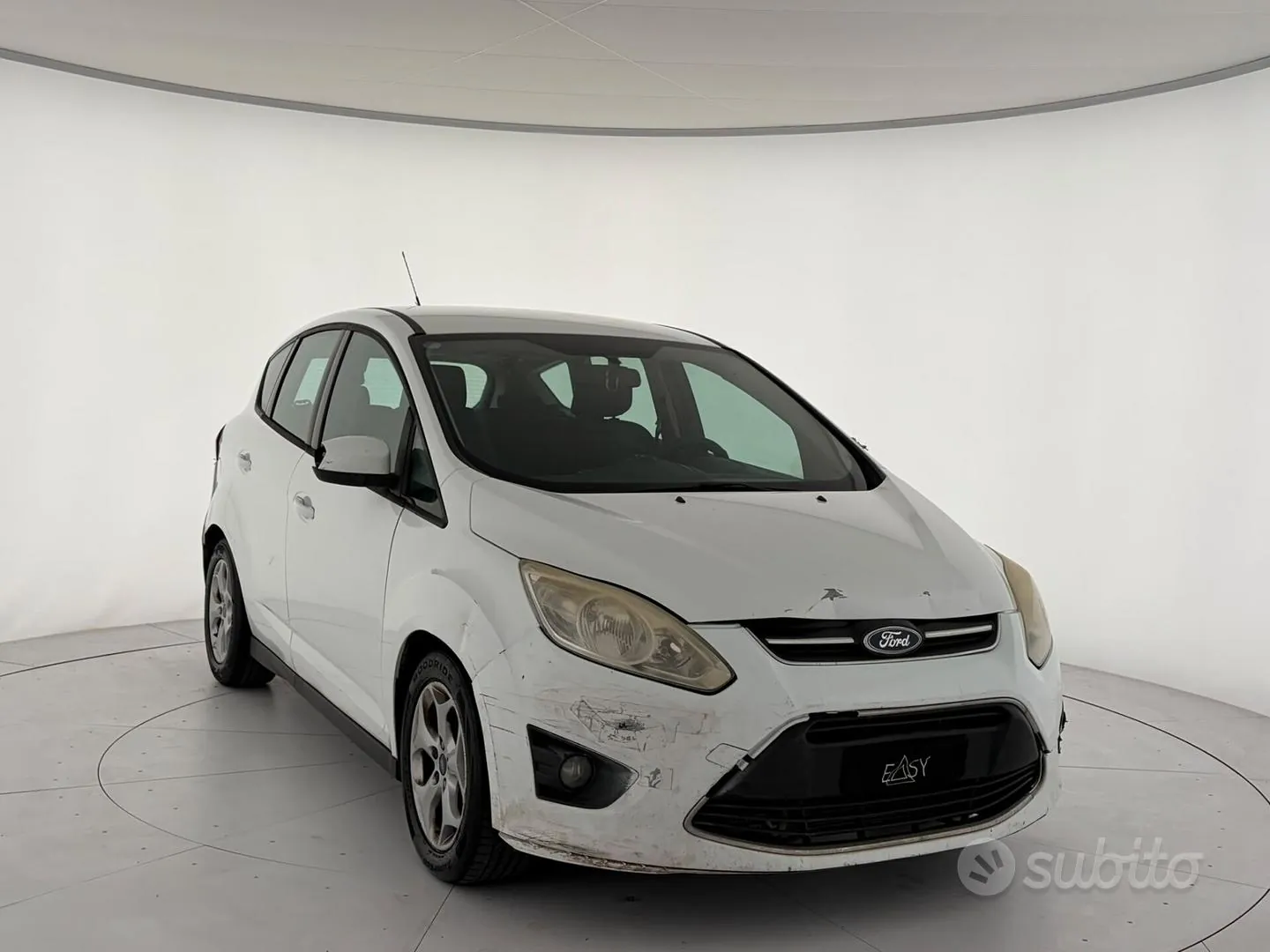 Ford C-Max 2012 photo 3