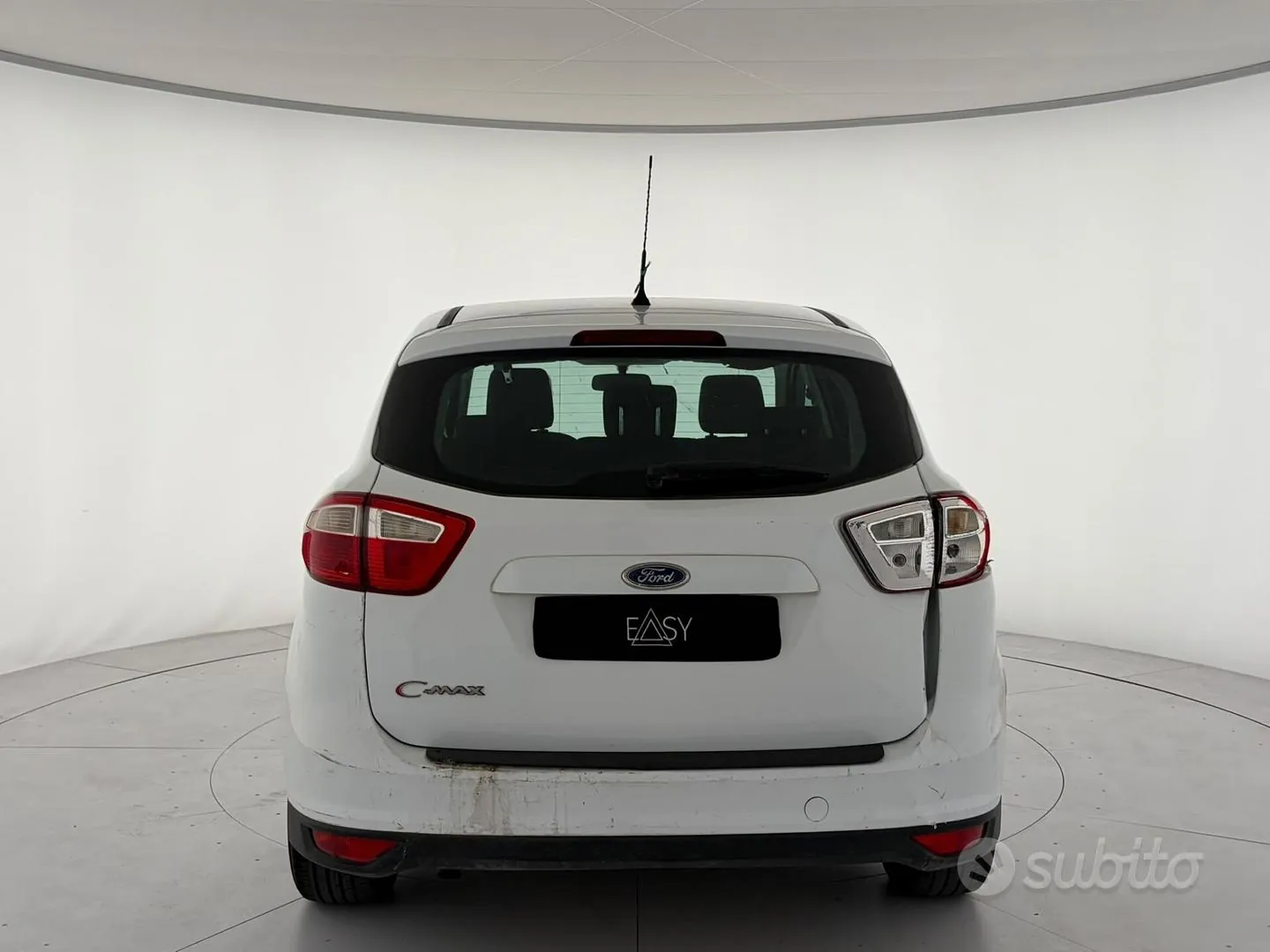 Ford C-Max 2012 photo 5
