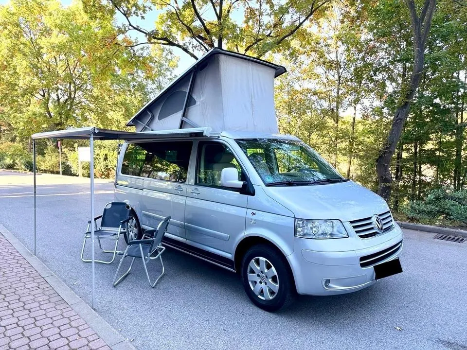 Volkswagen T5 California