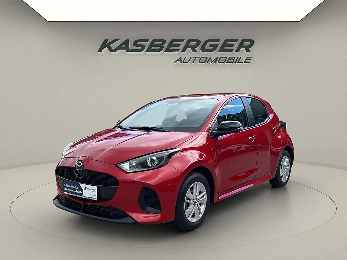 Mazda Mazda2