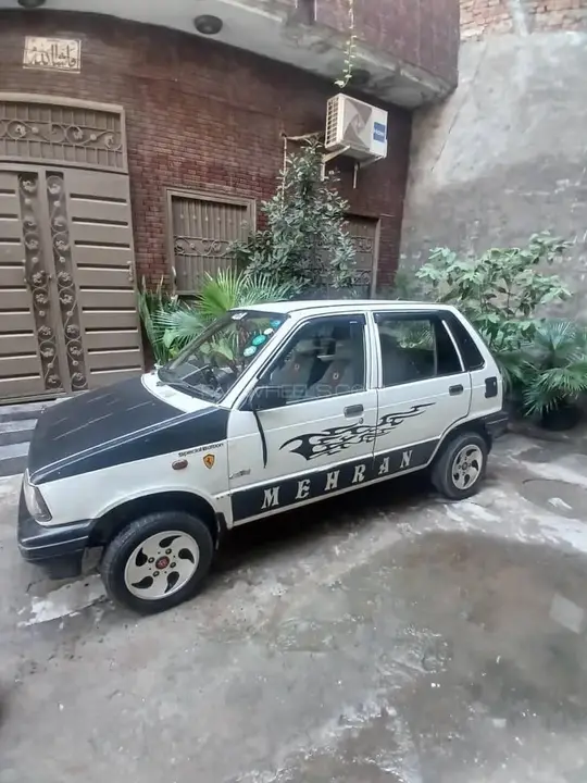 Suzuki Mehran