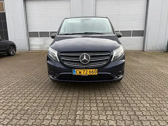 Mercedes-Benz Vito 116