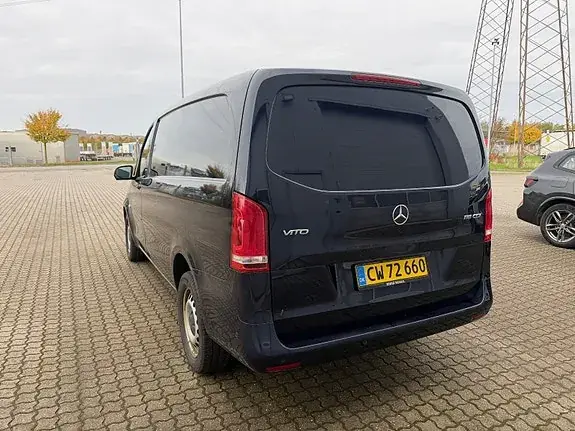 Mercedes-Benz Vito 116 2020 photo 4
