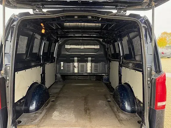 Mercedes-Benz Vito 116 2020 photo 5