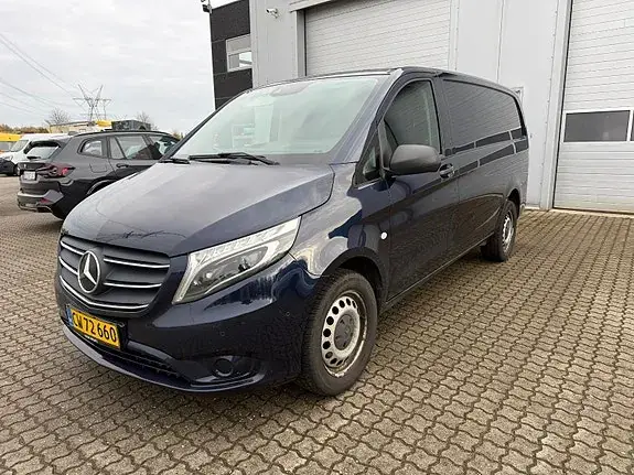 Mercedes-Benz Vito 116 2020 photo 2