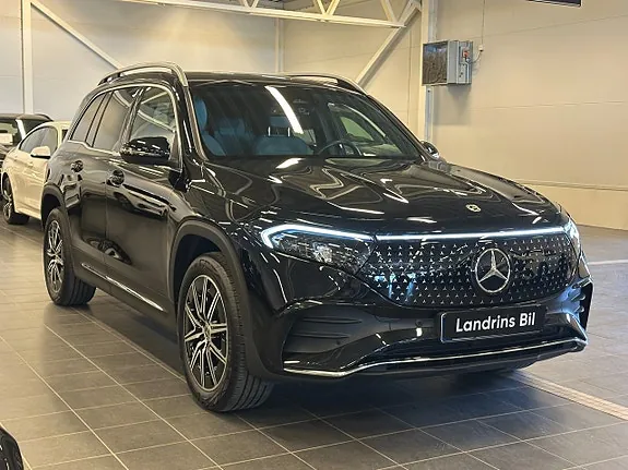 Mercedes-Benz Eqb250+ 2025 photo 3