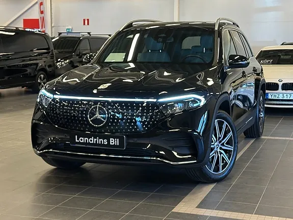 Mercedes-Benz Eqb250+