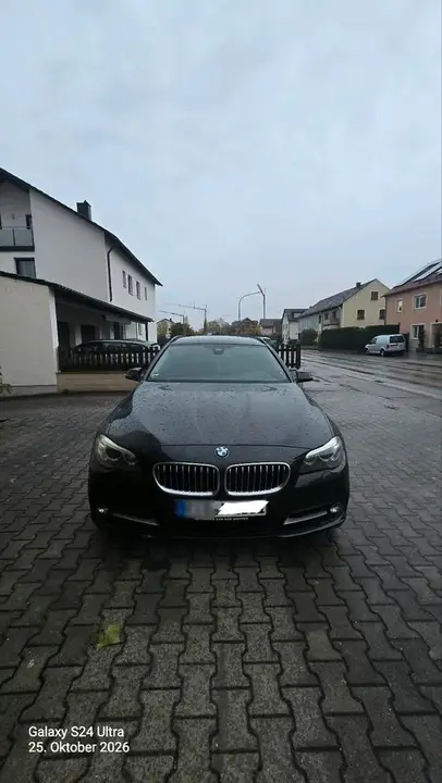 BMW 520D Touring