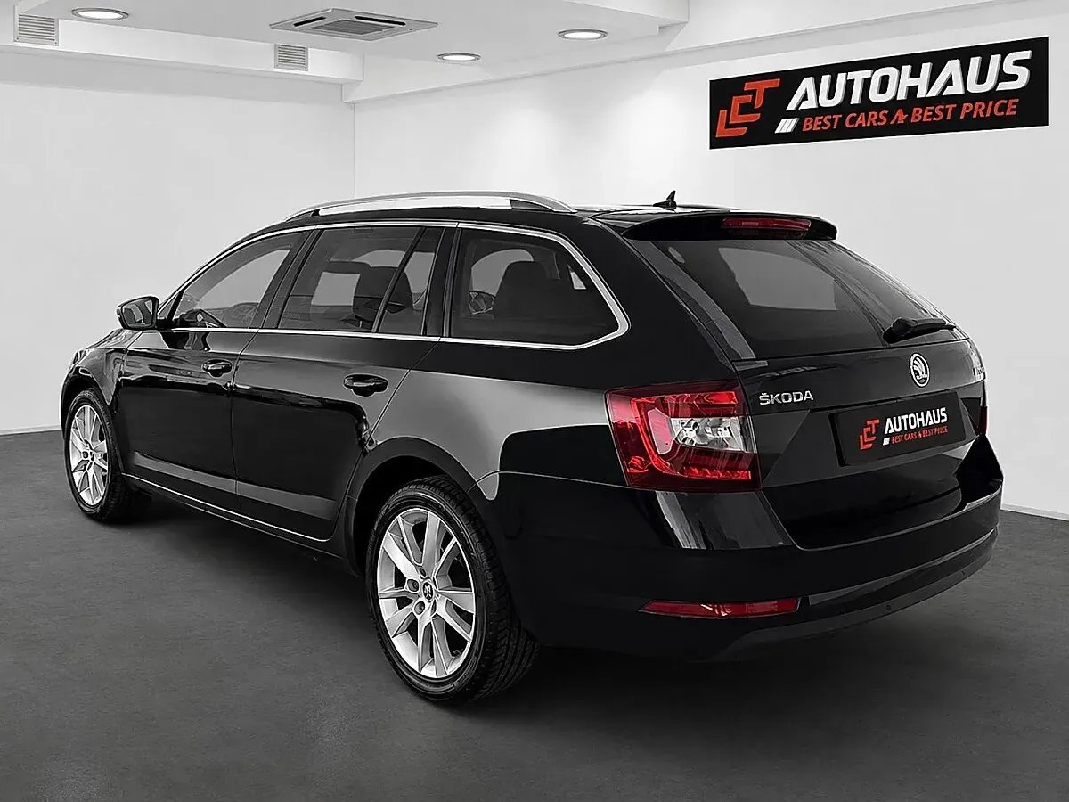 Skoda Octavia 2018 photo 3