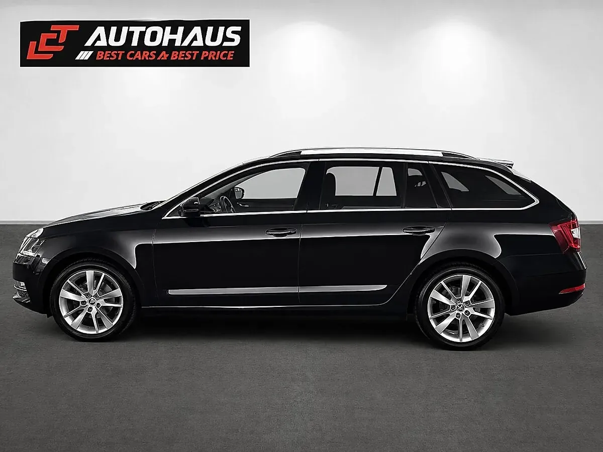 Skoda Octavia 2018 photo 2