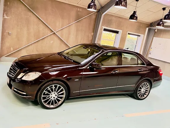 Mercedes-Benz E350 2012 photo 3
