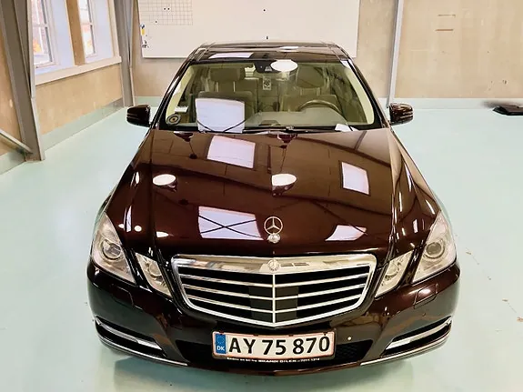 Mercedes-Benz E350