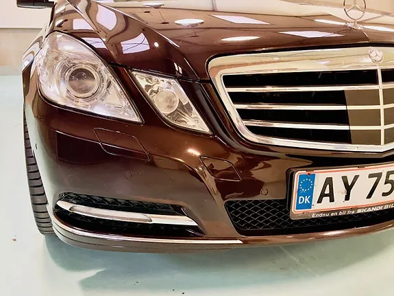 Mercedes-Benz E350 2012 photo 4