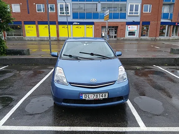 Toyota Prius 2007 photo 2