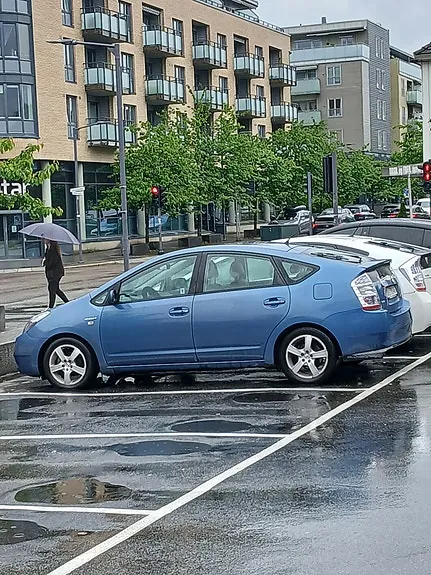 Toyota Prius 2007 photo 3