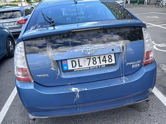 Toyota Prius 2007 photo 5