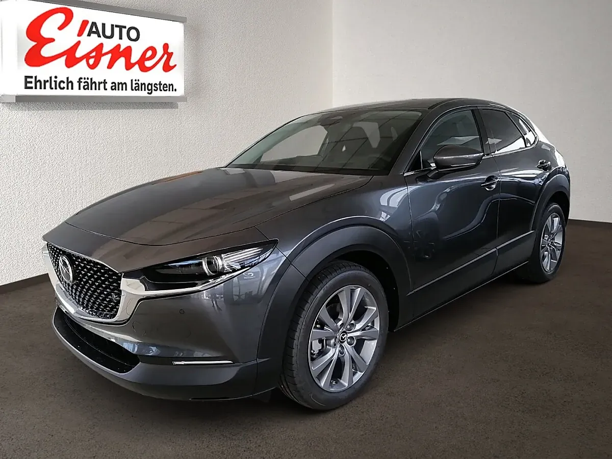 Mazda Cx-30 2026 photo 3