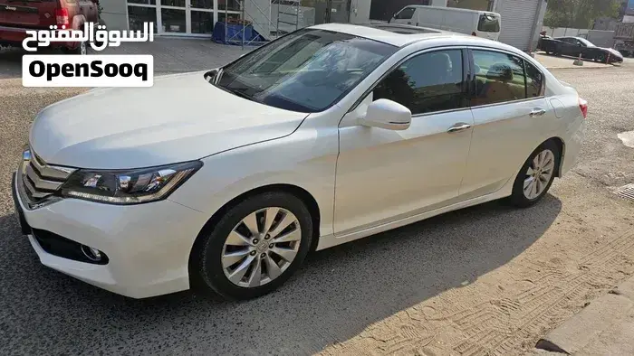 Honda Accord 2016 photo 2
