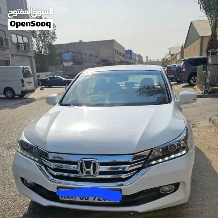 Honda Accord 2016 photo 5