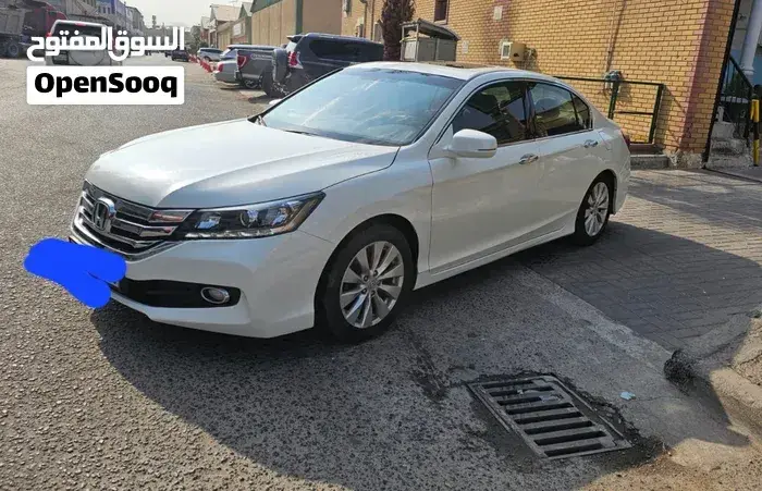 Honda Accord 2016 photo 4