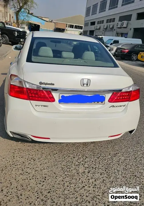 Honda Accord 2016 photo 3