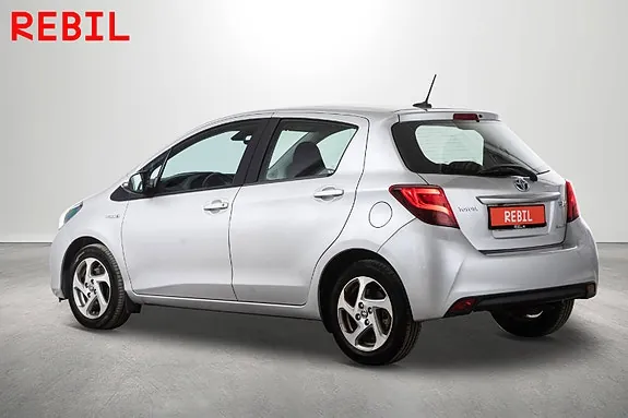 Toyota Yaris 2016 photo 5