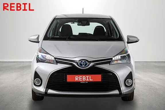 Toyota Yaris 2016 photo 3