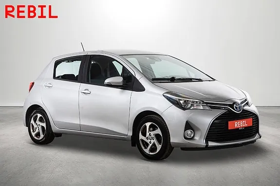 Toyota Yaris 2016 photo 4