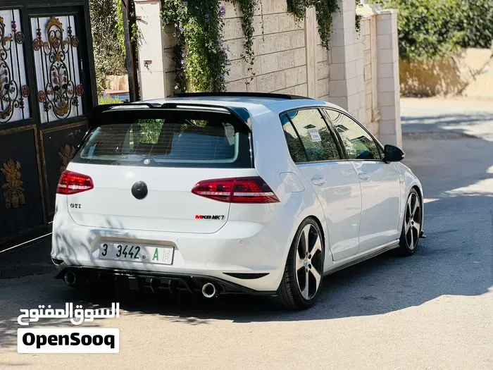 Volkswagen Golf Gti 2015 photo 4