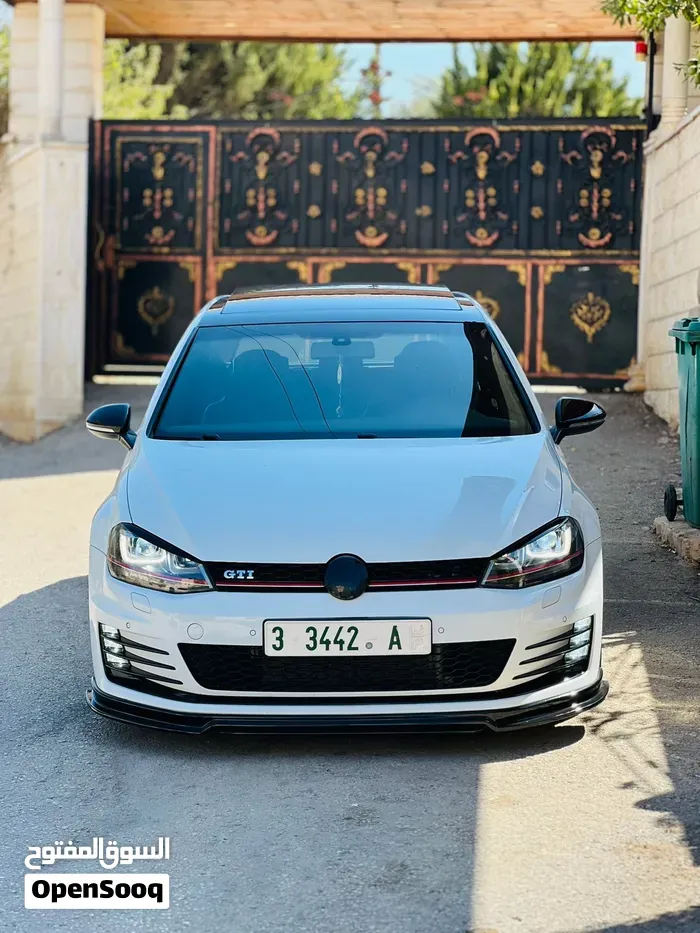 Volkswagen Golf Gti 2015 photo 2