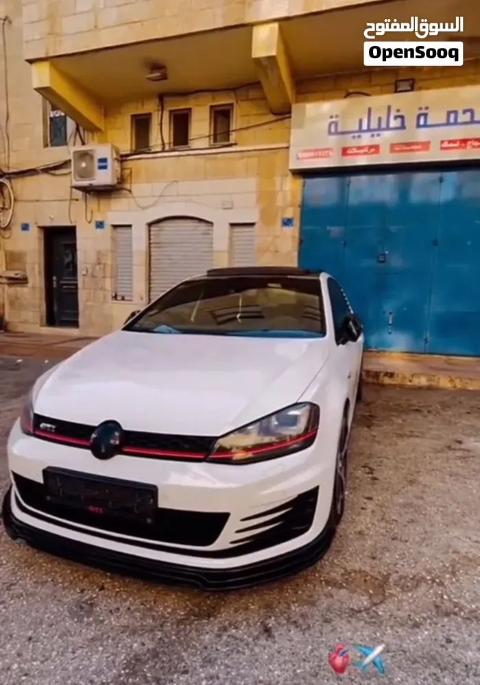 Volkswagen Golf Gti 2015 photo 5
