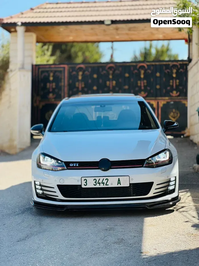 Volkswagen Golf Gti 2015 photo 3