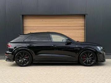 Audi Q8 2025 photo 2