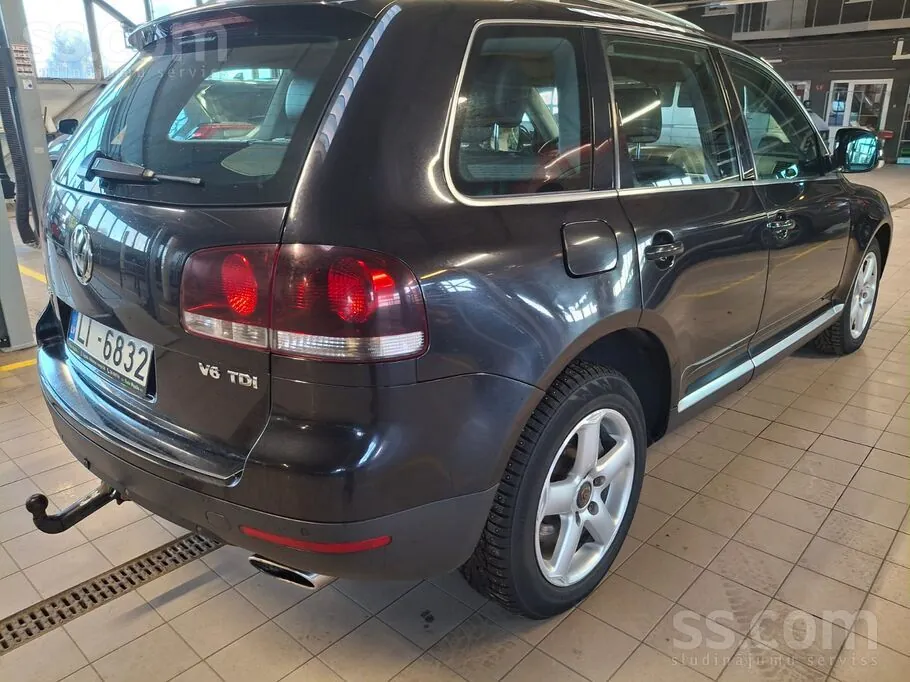 Volkswagen Touareg 2009 photo 3