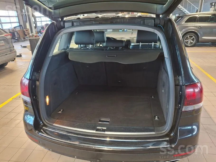 Volkswagen Touareg 2009 photo 5