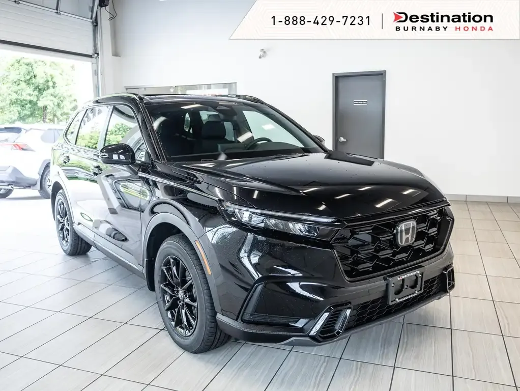 Honda Cr-V 2026 photo 3