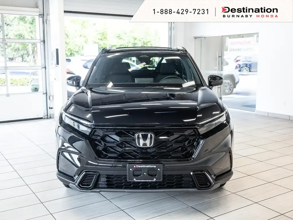 Honda Cr-V 2026 photo 2